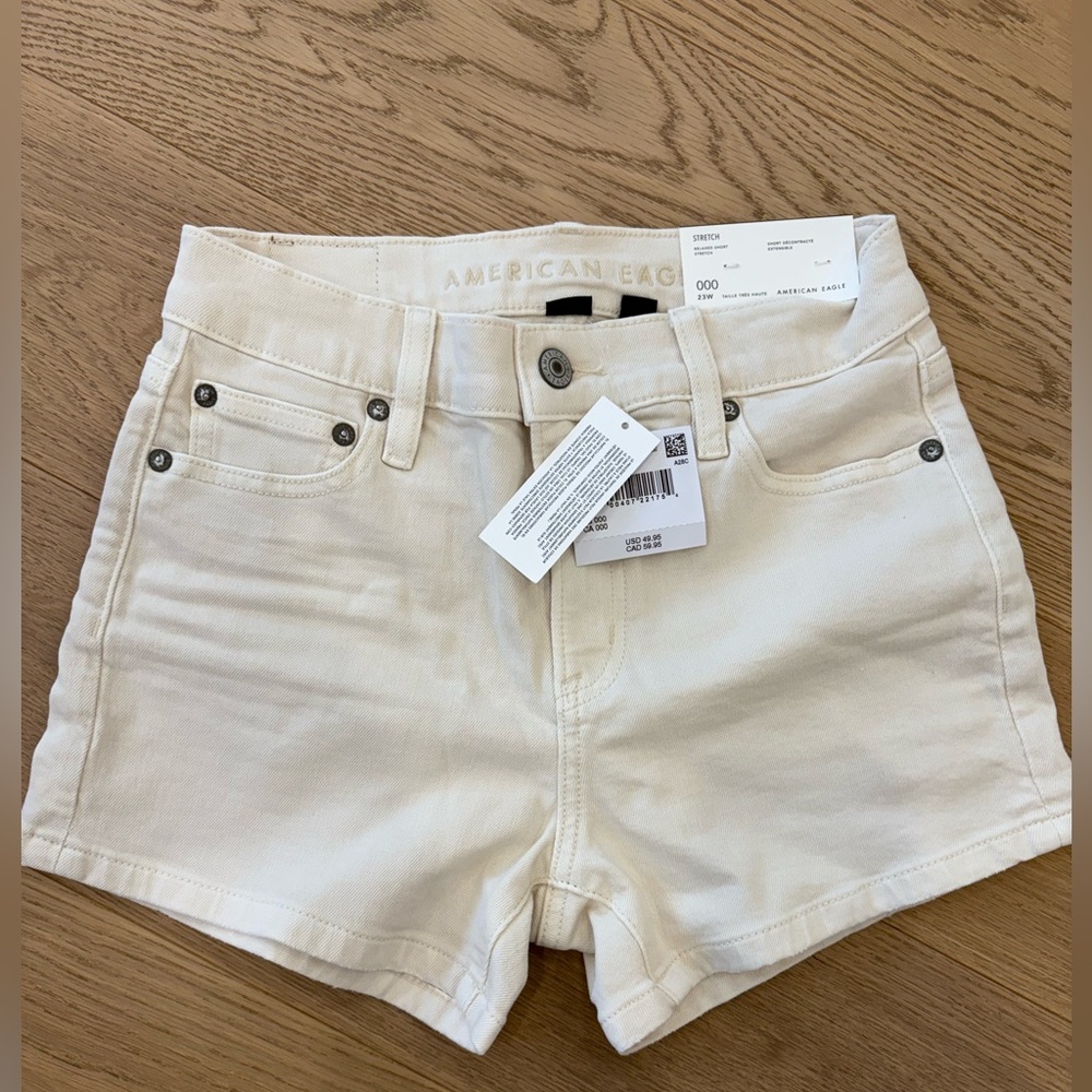 American Eagle Relaxed Shorts
